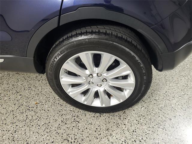 used 2018 Land Rover Range Rover Evoque car, priced at $14,491