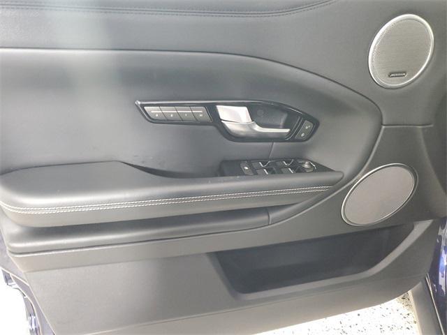 used 2018 Land Rover Range Rover Evoque car, priced at $14,491