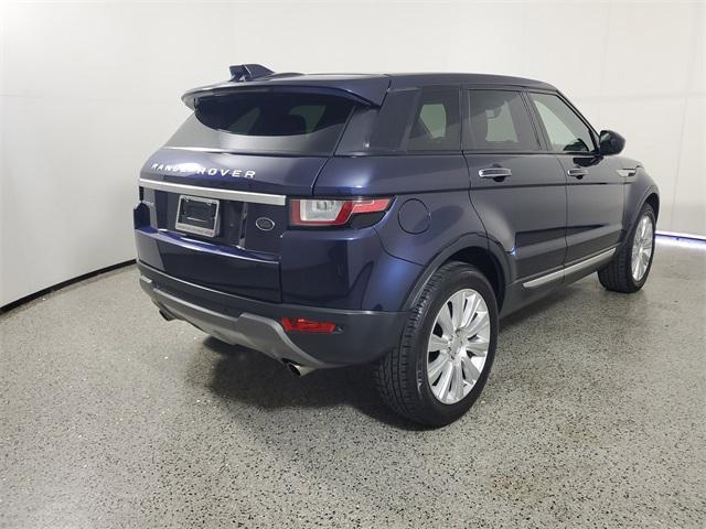 used 2018 Land Rover Range Rover Evoque car, priced at $14,491