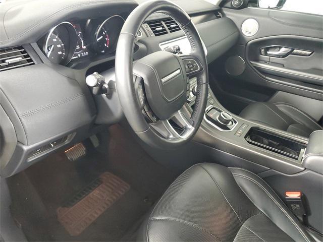 used 2018 Land Rover Range Rover Evoque car, priced at $14,491