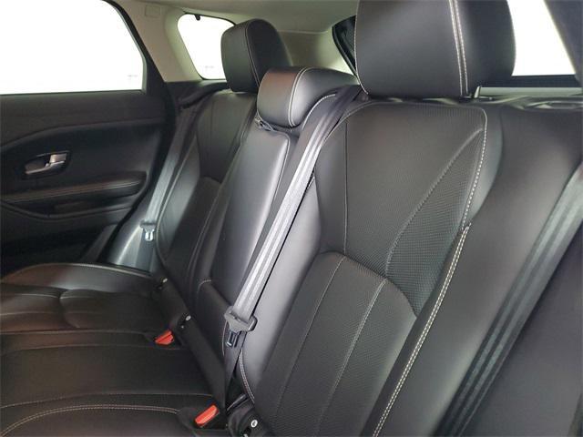 used 2018 Land Rover Range Rover Evoque car, priced at $14,491