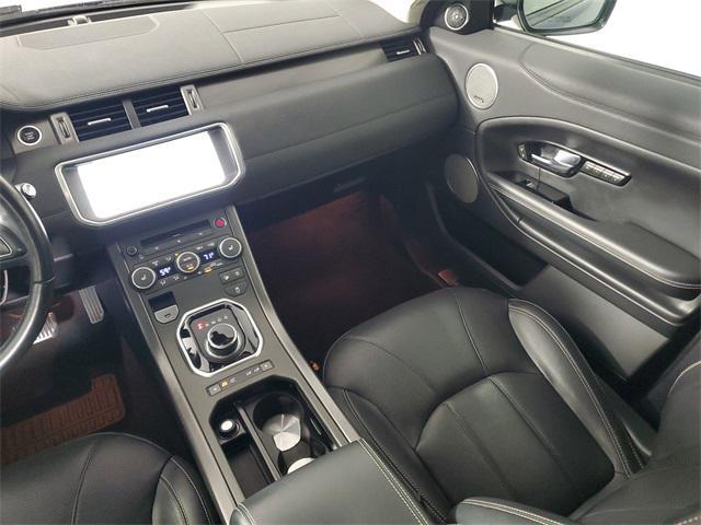 used 2018 Land Rover Range Rover Evoque car, priced at $14,491