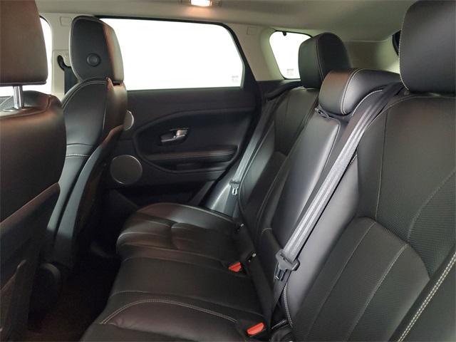 used 2018 Land Rover Range Rover Evoque car, priced at $14,491