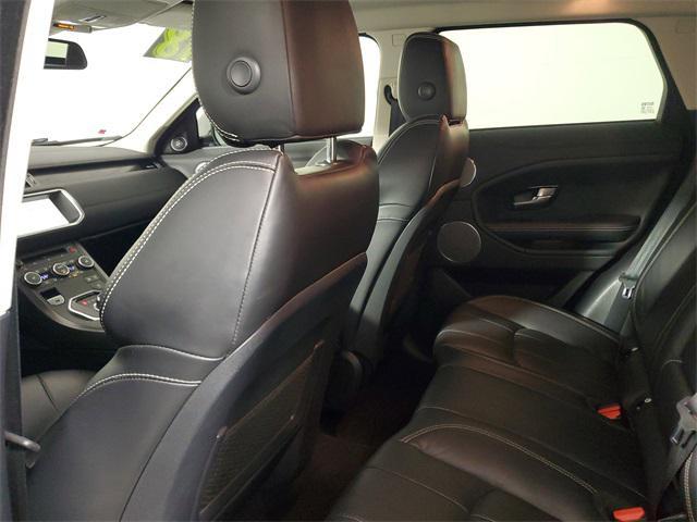 used 2018 Land Rover Range Rover Evoque car, priced at $14,491