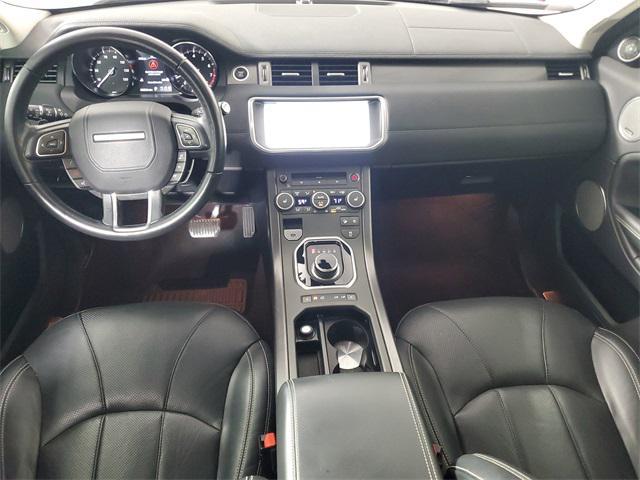 used 2018 Land Rover Range Rover Evoque car, priced at $14,491