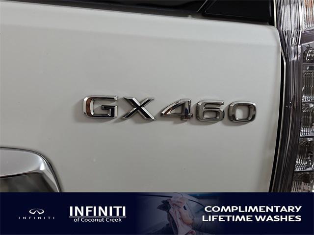 used 2021 Lexus GX 460 car, priced at $45,791