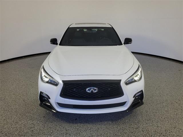 new 2024 INFINITI Q50 car, priced at $62,810