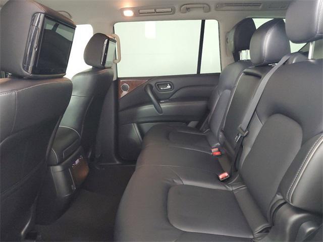 used 2018 INFINITI QX80 car, priced at $22,991
