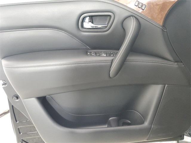 used 2018 INFINITI QX80 car, priced at $22,991