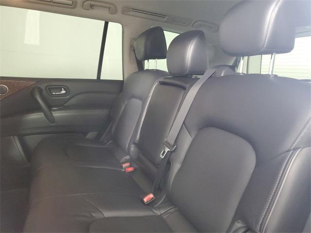 used 2018 INFINITI QX80 car, priced at $22,991