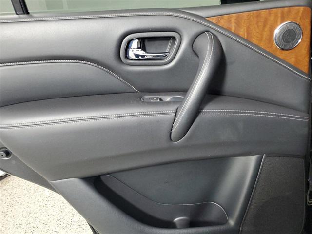 used 2018 INFINITI QX80 car, priced at $22,991