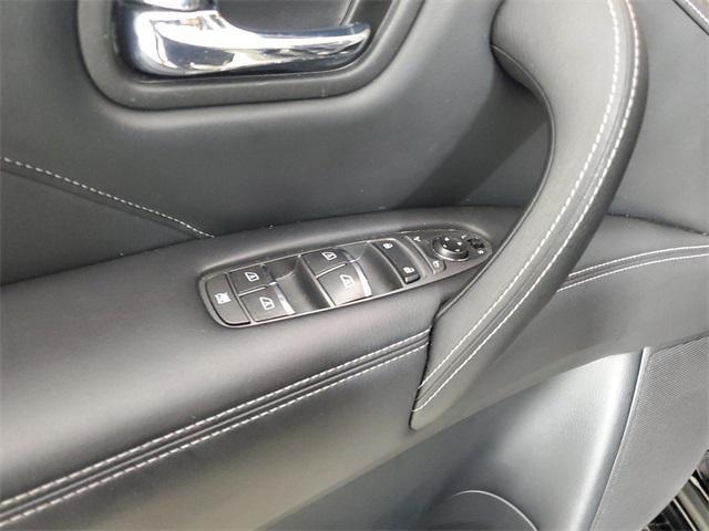 used 2018 INFINITI QX80 car, priced at $22,991