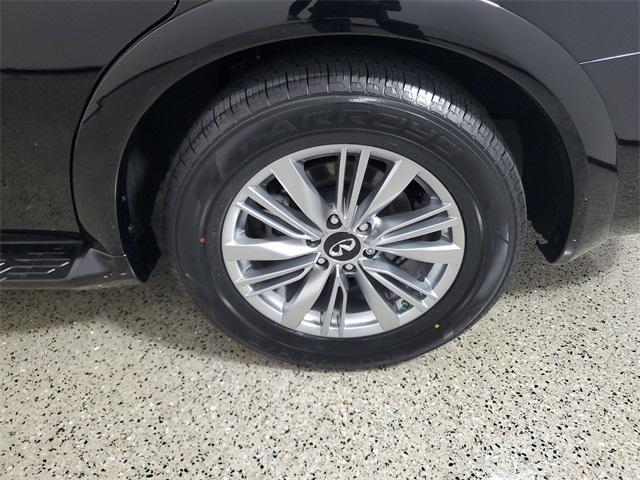 used 2018 INFINITI QX80 car, priced at $22,991