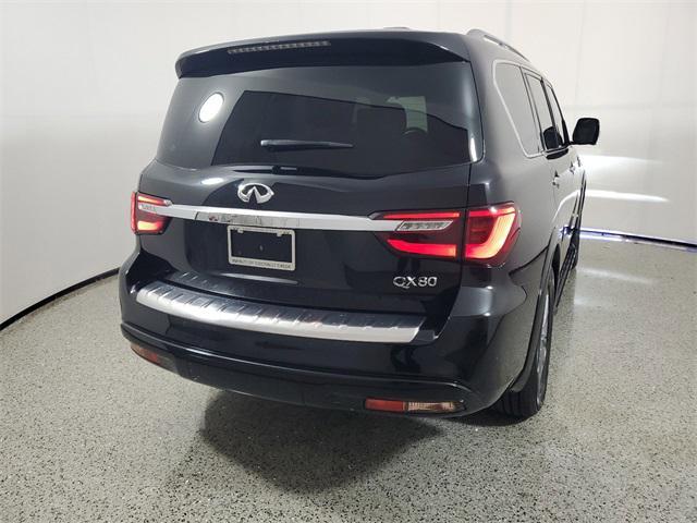 used 2018 INFINITI QX80 car, priced at $22,991