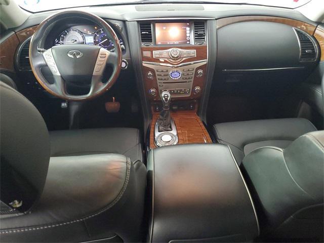 used 2018 INFINITI QX80 car, priced at $22,991