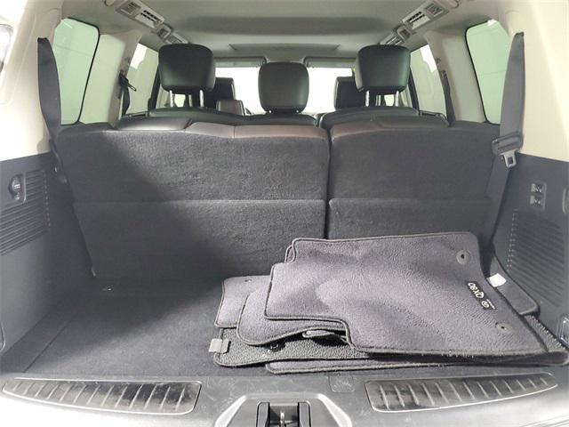 used 2018 INFINITI QX80 car, priced at $22,991
