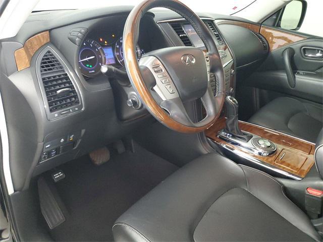 used 2018 INFINITI QX80 car, priced at $22,991