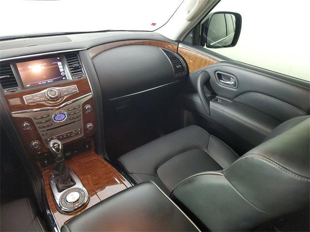 used 2018 INFINITI QX80 car, priced at $22,991