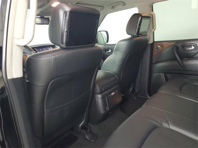 used 2018 INFINITI QX80 car, priced at $22,991