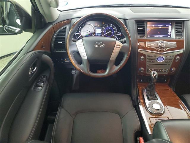 used 2018 INFINITI QX80 car, priced at $22,991