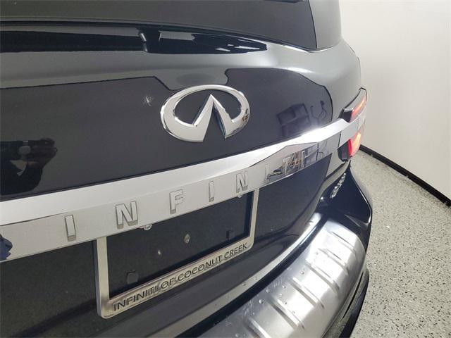 used 2018 INFINITI QX80 car, priced at $22,991