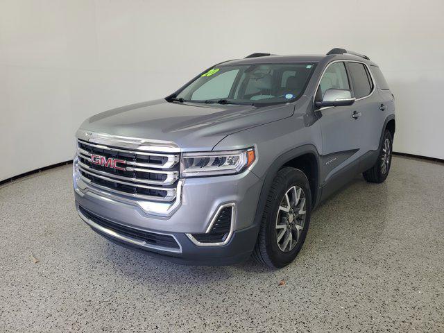 used 2020 GMC Acadia car, priced at $19,985