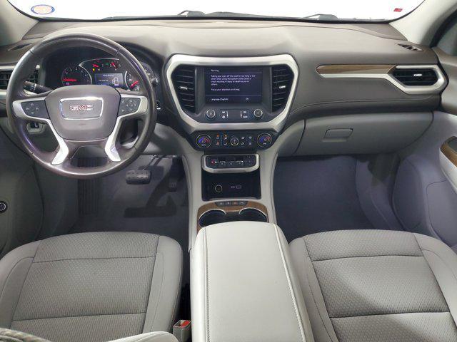 used 2020 GMC Acadia car, priced at $19,985