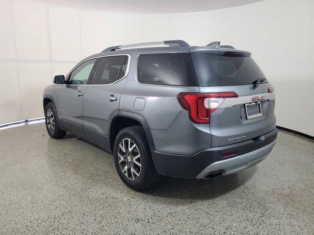 used 2020 GMC Acadia car, priced at $19,985