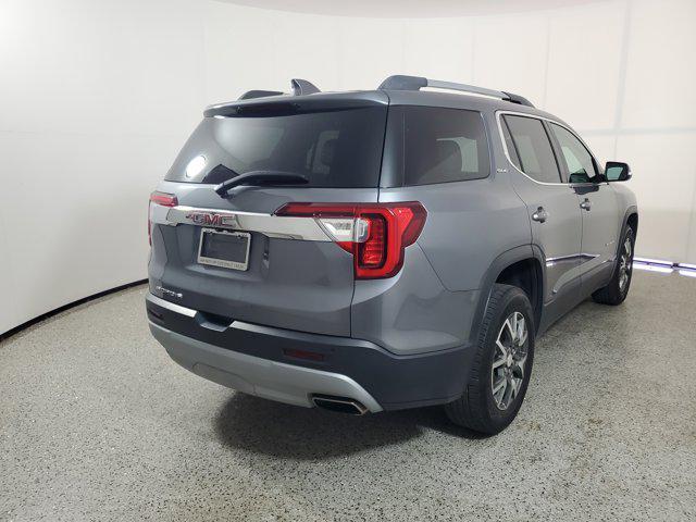 used 2020 GMC Acadia car, priced at $19,985