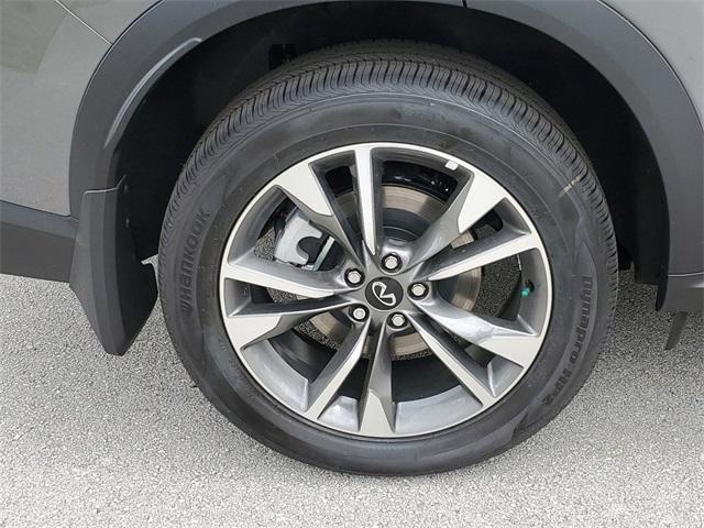 new 2025 INFINITI QX60 car, priced at $63,235