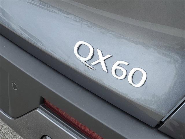 new 2025 INFINITI QX60 car, priced at $63,235