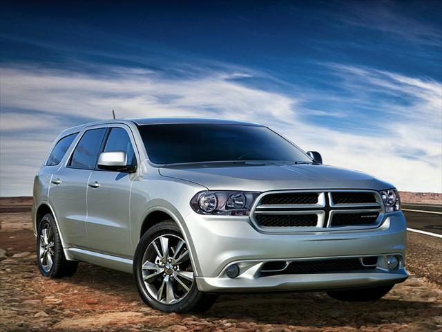 used 2013 Dodge Durango car, priced at $13,991