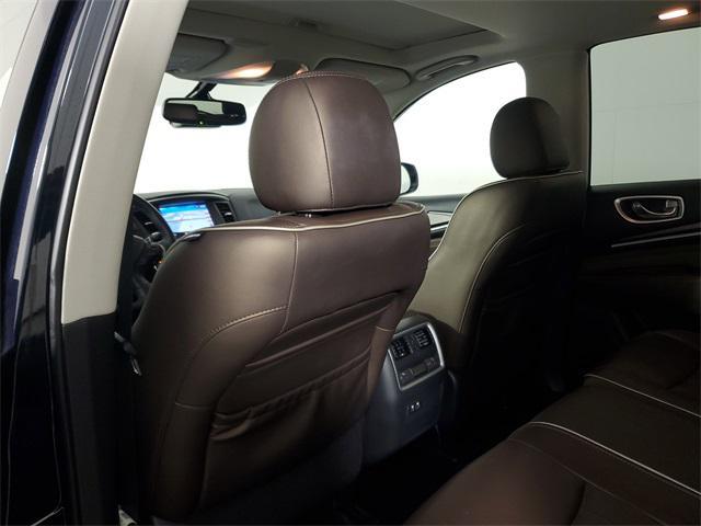 used 2019 INFINITI QX60 car, priced at $22,881