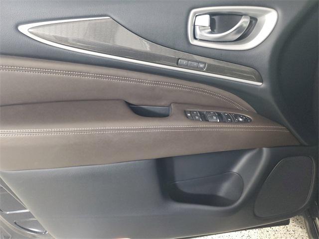 used 2019 INFINITI QX60 car, priced at $22,881