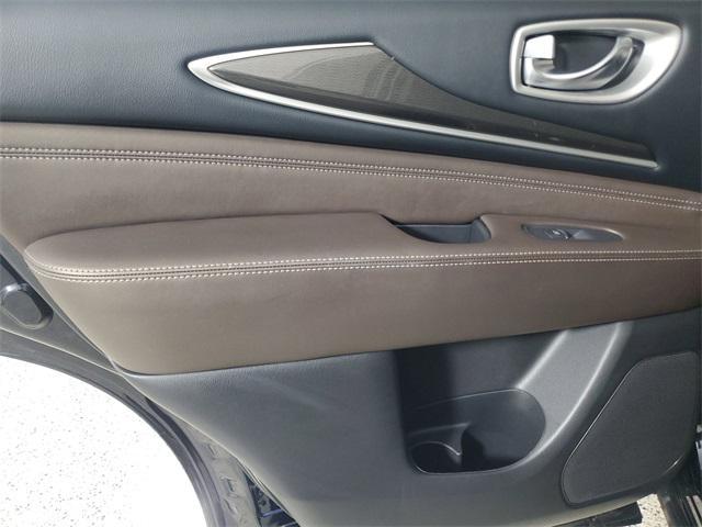 used 2019 INFINITI QX60 car, priced at $22,881