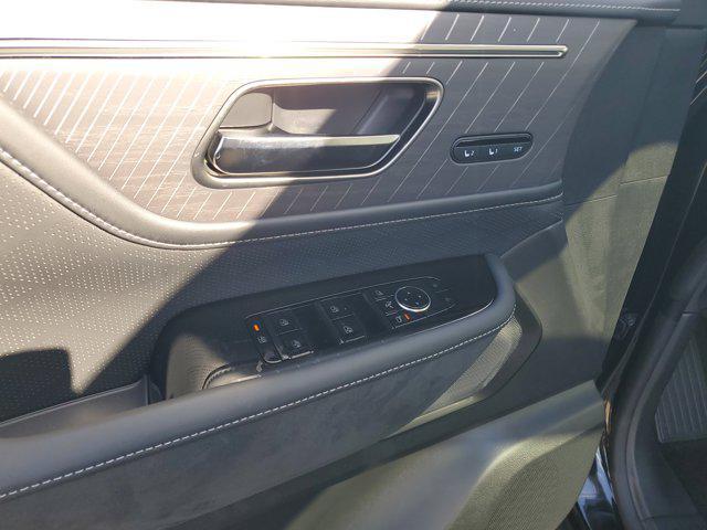 new 2026 INFINITI QX80 car, priced at $115,655