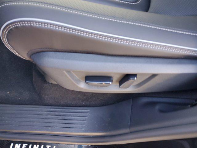 new 2026 INFINITI QX80 car, priced at $115,655