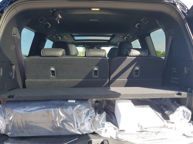 new 2026 INFINITI QX80 car, priced at $115,655