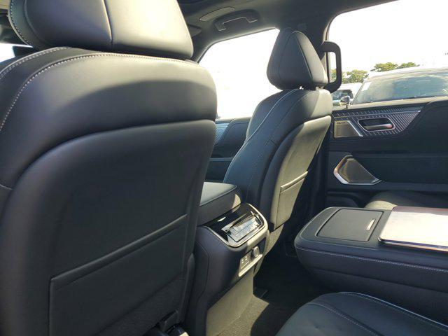 new 2026 INFINITI QX80 car, priced at $115,655