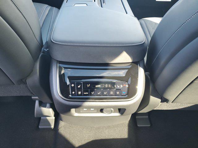 new 2026 INFINITI QX80 car, priced at $115,655