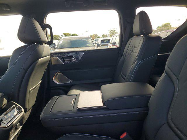 new 2026 INFINITI QX80 car, priced at $115,655