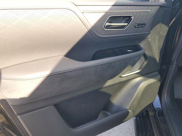 new 2026 INFINITI QX80 car, priced at $115,655