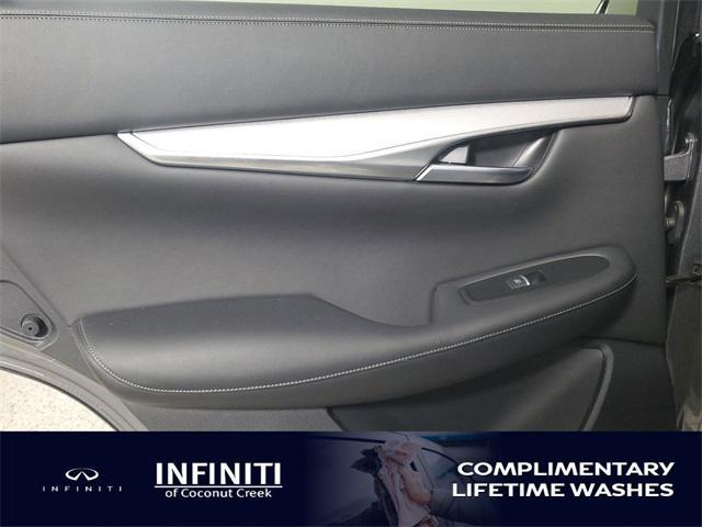 used 2021 INFINITI QX50 car, priced at $25,525