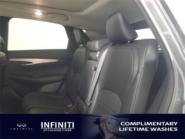 used 2021 INFINITI QX50 car, priced at $25,525