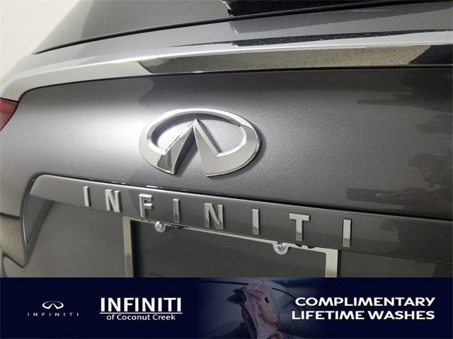 used 2021 INFINITI QX50 car, priced at $25,525