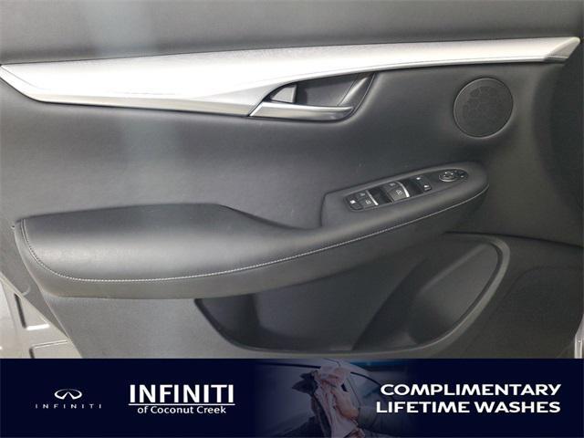 used 2021 INFINITI QX50 car, priced at $25,525