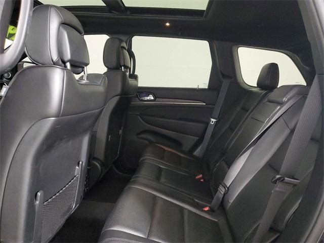used 2019 Jeep Grand Cherokee car, priced at $29,996