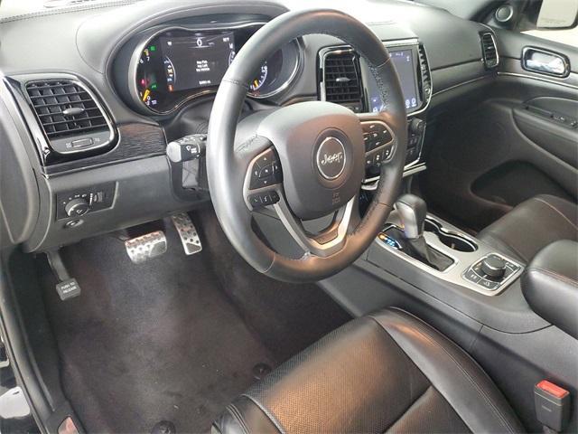 used 2019 Jeep Grand Cherokee car, priced at $29,996