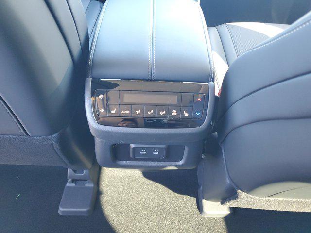 new 2026 INFINITI QX60 car, priced at $60,390