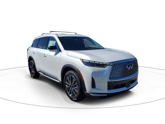 new 2026 INFINITI QX60 car, priced at $60,390